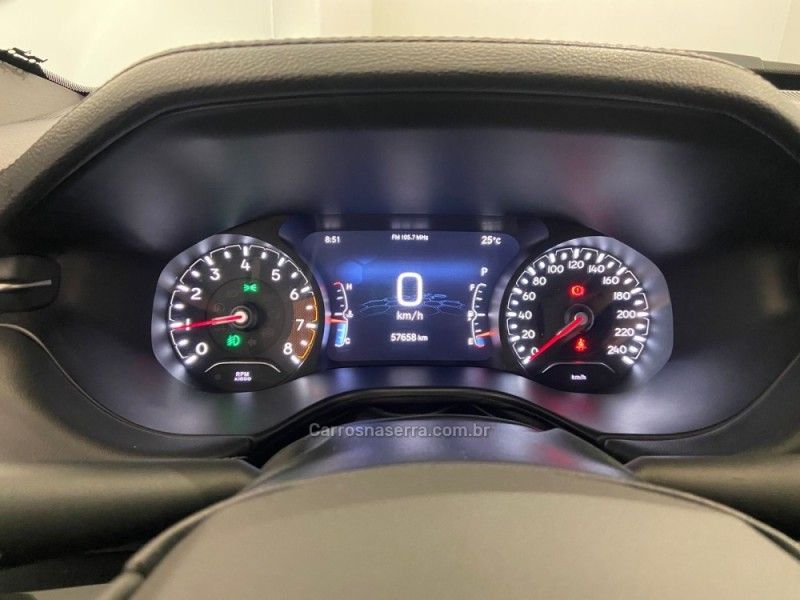 JEEP COMPASS 1.3 80 ANOS T270 16V TURBO 4X2 2021/2022 ÓTIMA CAR FLORES DA CUNHA / Carros no Vale JEEP COMPASS 1.3 80 ANOS T270 16V TURBO 4X2 2021/2022 ÓTIMA CAR FLORES DA CUNHA / Carros no Vale