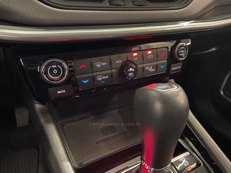 JEEP COMPASS 1.3 LONGITUDE T270 16V TURBO 4X2 2024/2024 ÓTIMA CAR FLORES DA CUNHA / Carros no Vale