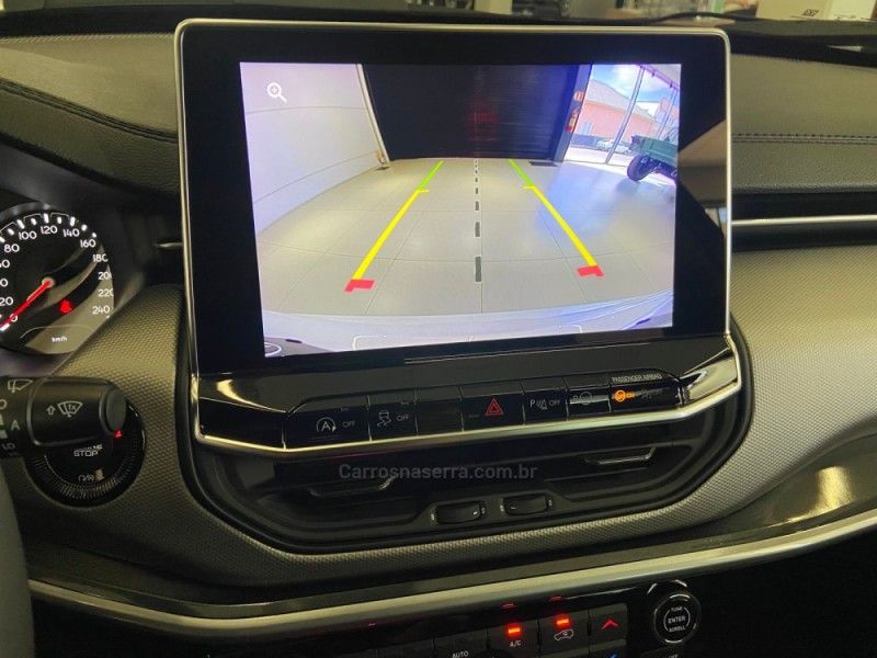 JEEP COMPASS 1.3 LONGITUDE T270 16V TURBO 4X2 2024/2024 ÓTIMA CAR FLORES DA CUNHA / Carros no Vale