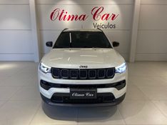 JEEP COMPASS 1.3 LONGITUDE T270 16V TURBO 4X2 2024/2024 ÓTIMA CAR FLORES DA CUNHA / Carros no Vale