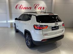 JEEP COMPASS 1.3 LONGITUDE T270 16V TURBO 4X2 2024/2024 ÓTIMA CAR FLORES DA CUNHA / Carros no Vale