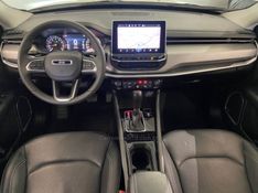 JEEP COMPASS 1.3 LONGITUDE T270 16V TURBO 4X2 2024/2024 ÓTIMA CAR FLORES DA CUNHA / Carros no Vale