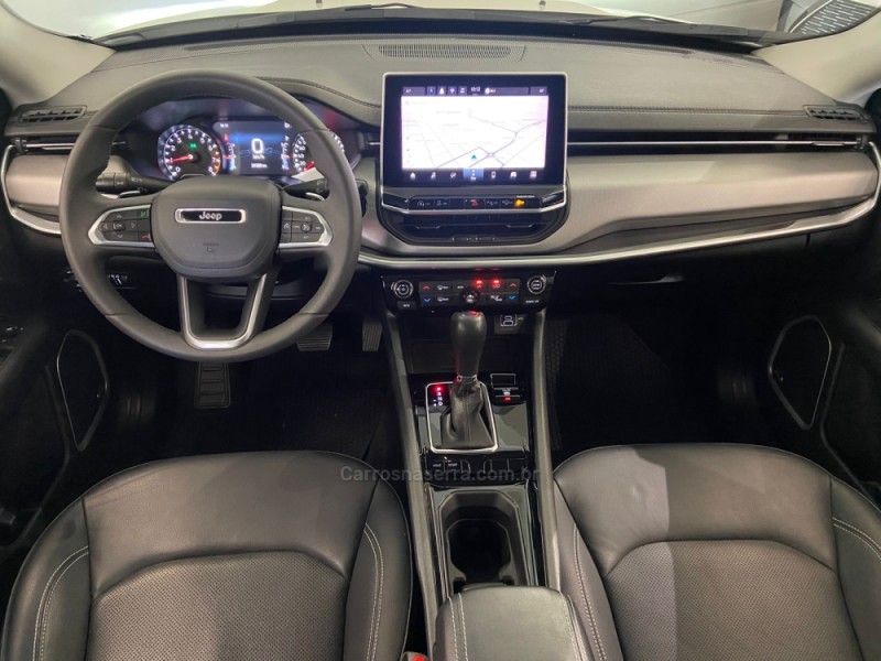 JEEP COMPASS 1.3 LONGITUDE T270 16V TURBO 4X2 2024/2024 ÓTIMA CAR FLORES DA CUNHA / Carros no Vale