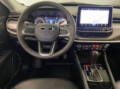 JEEP COMPASS 1.3 LONGITUDE T270 16V TURBO 4X2 2024/2024 ÓTIMA CAR FLORES DA CUNHA / Carros no Vale