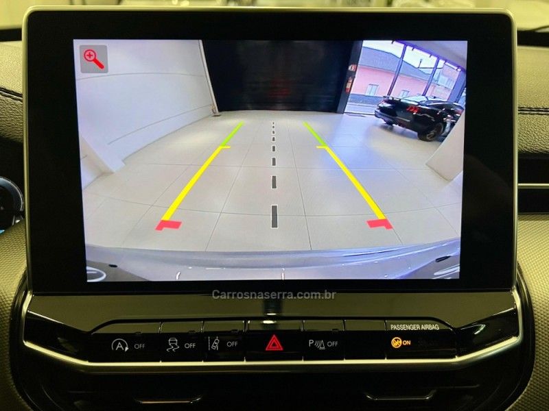 JEEP COMPASS 1.3 LONGITUDE T270 16V TURBO 2024/2025 ÓTIMA CAR FLORES DA CUNHA / Carros no Vale