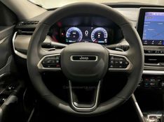 JEEP COMPASS 1.3 LONGITUDE T270 16V TURBO 2024/2025 ÓTIMA CAR FLORES DA CUNHA / Carros no Vale