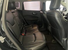 JEEP COMPASS 2.0 16V LIMITED 4X4 2019/2020 ÓTIMA CAR FLORES DA CUNHA / Carros no Vale