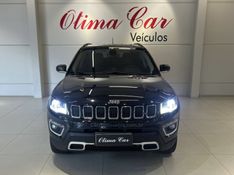 JEEP COMPASS 2.0 16V LIMITED 4X4 2019/2020 ÓTIMA CAR FLORES DA CUNHA / Carros no Vale