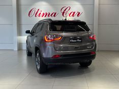 JEEP COMPASS 2.0 16V LIMITED 4X4 2018/2018 ÓTIMA CAR FLORES DA CUNHA / Carros no Vale