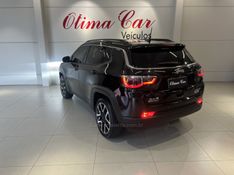 JEEP COMPASS 2.0 16V LIMITED 4X4 2019/2020 ÓTIMA CAR FLORES DA CUNHA / Carros no Vale