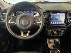 JEEP COMPASS 2.0 16V LIMITED 4X4 2019/2020 ÓTIMA CAR FLORES DA CUNHA / Carros no Vale