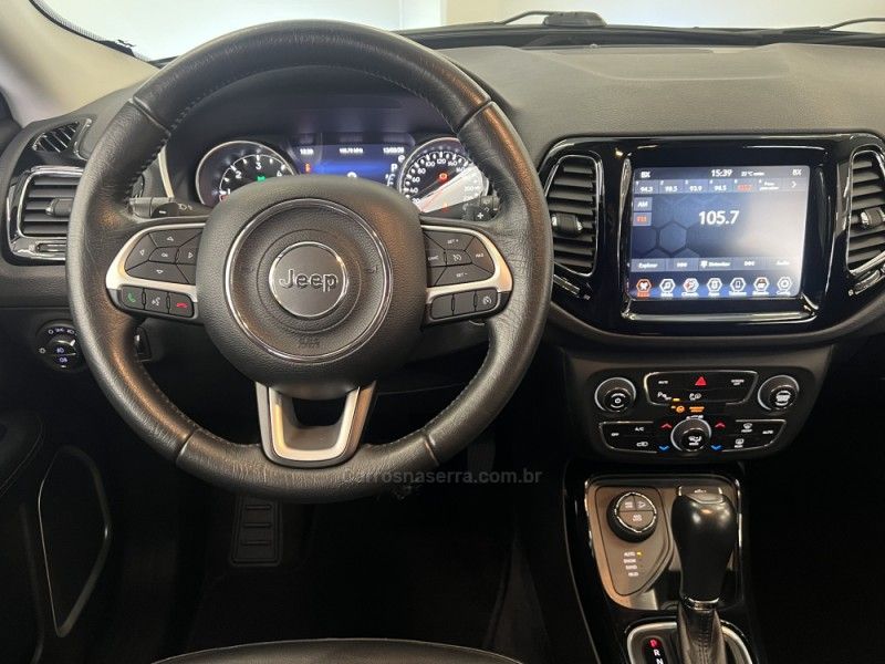 JEEP COMPASS 2.0 16V LIMITED 4X4 2019/2020 ÓTIMA CAR FLORES DA CUNHA / Carros no Vale JEEP COMPASS 2.0 16V LIMITED 4X4 2019/2020 ÓTIMA CAR FLORES DA CUNHA / Carros no Vale