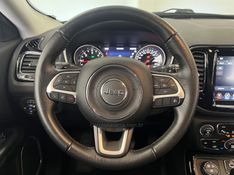 JEEP COMPASS 2.0 16V LIMITED 4X4 2019/2020 ÓTIMA CAR FLORES DA CUNHA / Carros no Vale