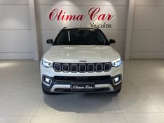 JEEP COMPASS 2.0 LIMITED TD350 TURBO 4X4 2022/2023 ÓTIMA CAR FLORES DA CUNHA / Carros no Vale
