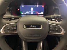 JEEP COMPASS 2.0 LIMITED TD350 TURBO 4X4 2022/2023 ÓTIMA CAR FLORES DA CUNHA / Carros no Vale