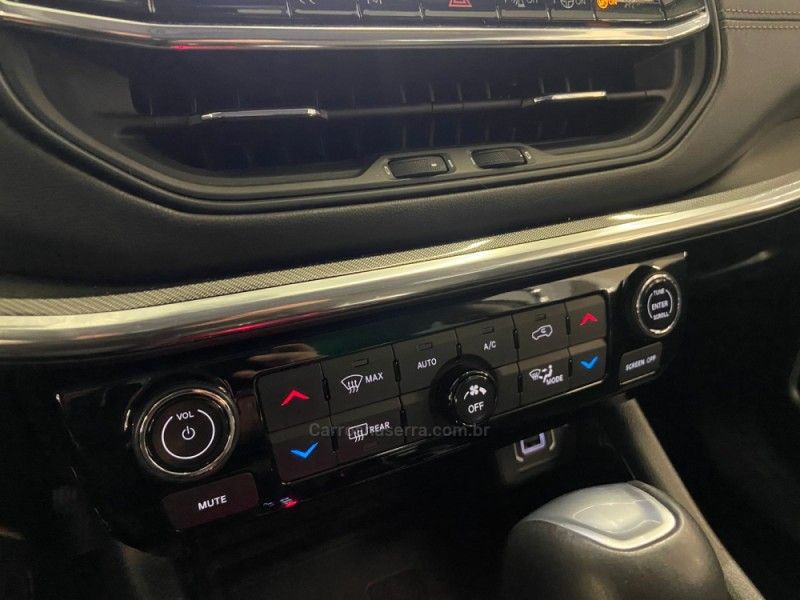 JEEP COMPASS 2.0 LIMITED TD350 TURBO 4X4 2022/2023 ÓTIMA CAR FLORES DA CUNHA / Carros no Vale