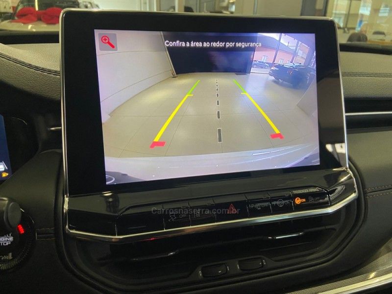 JEEP COMPASS 2.0 LIMITED TD350 TURBO 4X4 2022/2023 ÓTIMA CAR FLORES DA CUNHA / Carros no Vale