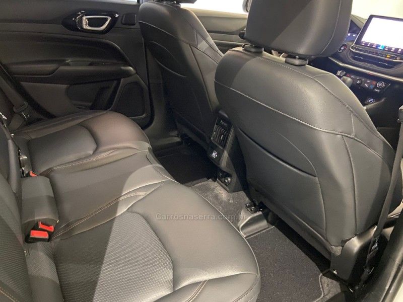 JEEP COMPASS 2.0 LIMITED TD350 TURBO 4X4 2022/2023 ÓTIMA CAR FLORES DA CUNHA / Carros no Vale