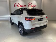 JEEP COMPASS 2.0 LIMITED TD350 TURBO 4X4 2022/2023 ÓTIMA CAR FLORES DA CUNHA / Carros no Vale