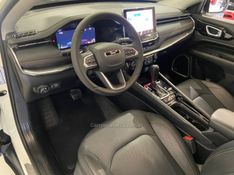 JEEP COMPASS 2.0 LIMITED TD350 TURBO 4X4 2022/2023 ÓTIMA CAR FLORES DA CUNHA / Carros no Vale