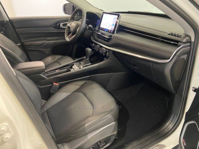 JEEP COMPASS 2.0 LIMITED TD350 TURBO 4X4 2022/2023 ÓTIMA CAR FLORES DA CUNHA / Carros no Vale