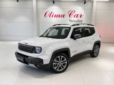JEEP RENEGADE 1.3 16V LONGITUDE T270 TURBO 4X2 2026/2027 ÓTIMA CAR FLORES DA CUNHA / Carros no Vale