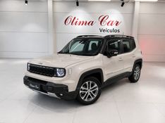 JEEP RENEGADE 1.3 16V SAHARA T270 TURBO 4X2 2026/2027 ÓTIMA CAR FLORES DA CUNHA / Carros no Vale