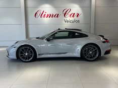 PORSCHE 911 3.0 CARRERA T COUPÉ 2024/2024 ÓTIMA CAR FLORES DA CUNHA / Carros no Vale