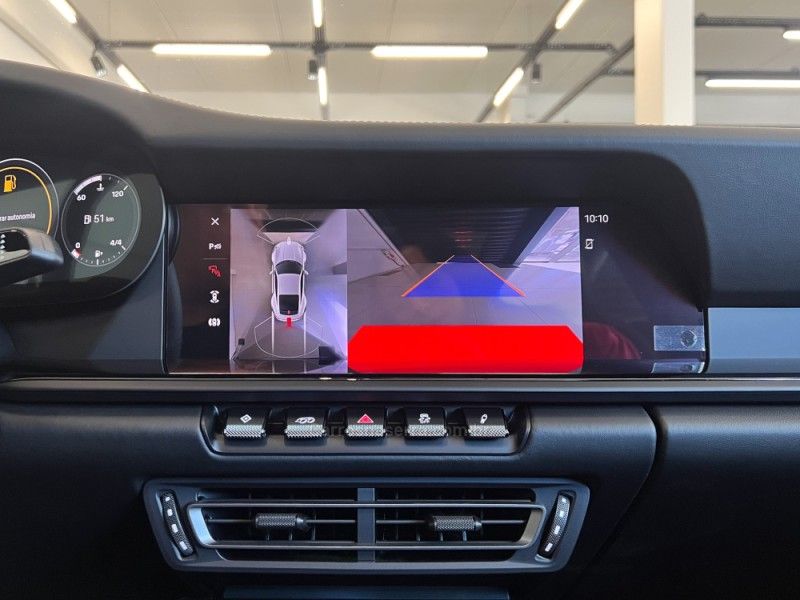 PORSCHE 911 3.0 CARRERA T COUPÉ 2024/2024 ÓTIMA CAR FLORES DA CUNHA / Carros no Vale