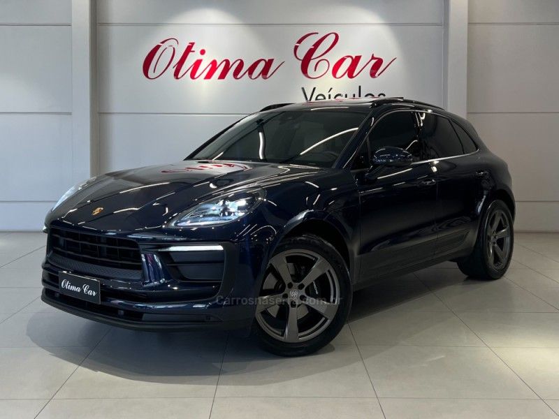 PORSCHE MACAN 2.0 16V 2022/2023 ÓTIMA CAR FLORES DA CUNHA / Carros no Vale