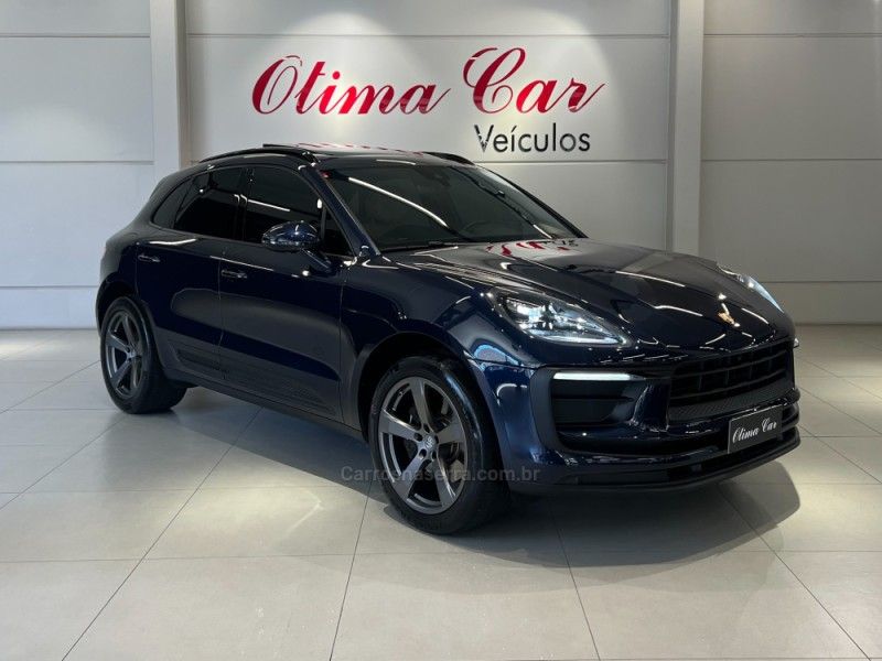 PORSCHE MACAN 2.0 16V 2022/2023 ÓTIMA CAR FLORES DA CUNHA / Carros no Vale