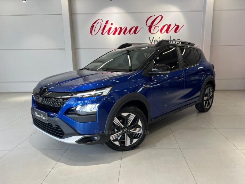 RENAULT KARDIAN 1.0 ICONIC 12V 2025/2026 ÓTIMA CAR FLORES DA CUNHA / Carros no Vale