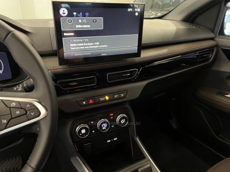 RENAULT KARDIAN 1.0 ICONIC 12V 2025/2026 ÓTIMA CAR FLORES DA CUNHA / Carros no Vale