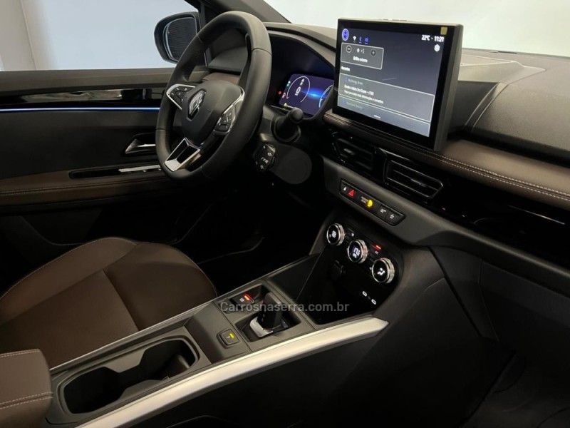 RENAULT KARDIAN 1.0 ICONIC 12V 2025/2026 ÓTIMA CAR FLORES DA CUNHA / Carros no Vale