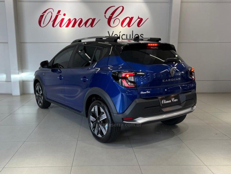 RENAULT KARDIAN 1.0 ICONIC 12V 2025/2026 ÓTIMA CAR FLORES DA CUNHA / Carros no Vale