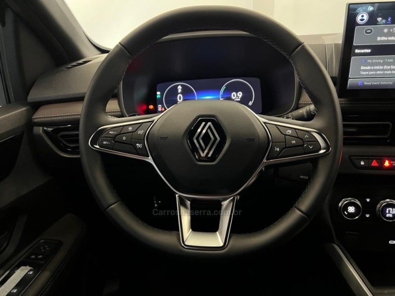 RENAULT KARDIAN 1.0 ICONIC 12V 2025/2026 ÓTIMA CAR FLORES DA CUNHA / Carros no Vale