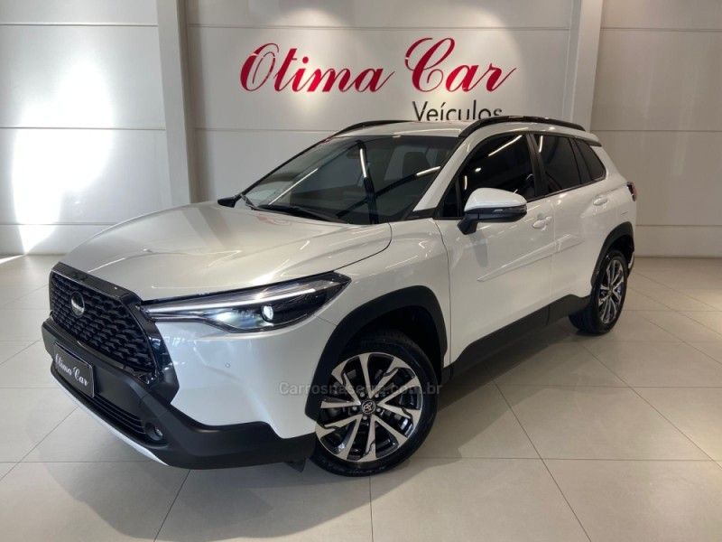 TOYOTA COROLLA 2.0 CROSS XRE 16V 2023/2023 ÓTIMA CAR FLORES DA CUNHA / Carros no Vale TOYOTA COROLLA 2.0 CROSS XRE 16V 2023/2023 ÓTIMA CAR FLORES DA CUNHA / Carros no Vale