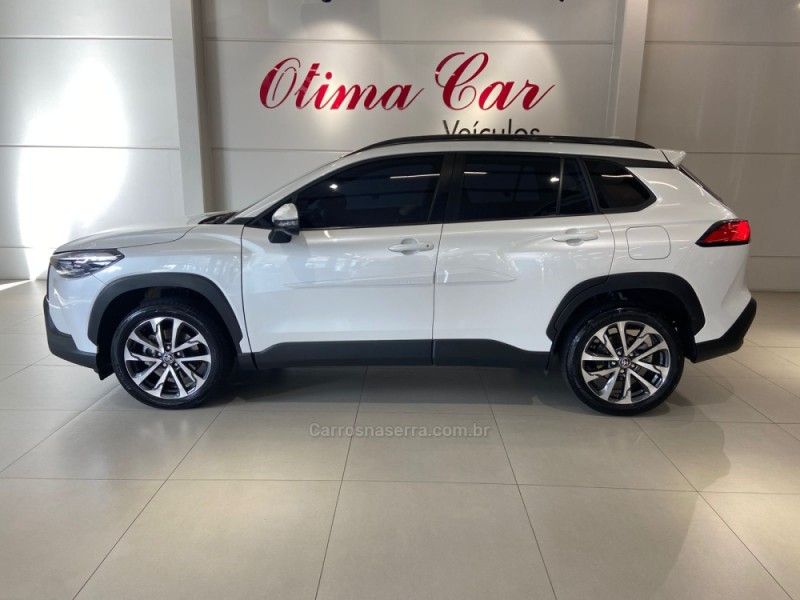 TOYOTA COROLLA 2.0 CROSS XRE 16V 2023/2023 ÓTIMA CAR FLORES DA CUNHA / Carros no Vale TOYOTA COROLLA 2.0 CROSS XRE 16V 2023/2023 ÓTIMA CAR FLORES DA CUNHA / Carros no Vale