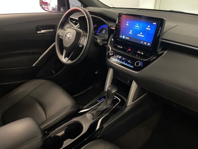 TOYOTA COROLLA 2.0 CROSS XRE 16V 2023/2023 ÓTIMA CAR FLORES DA CUNHA / Carros no Vale TOYOTA COROLLA 2.0 CROSS XRE 16V 2023/2023 ÓTIMA CAR FLORES DA CUNHA / Carros no Vale