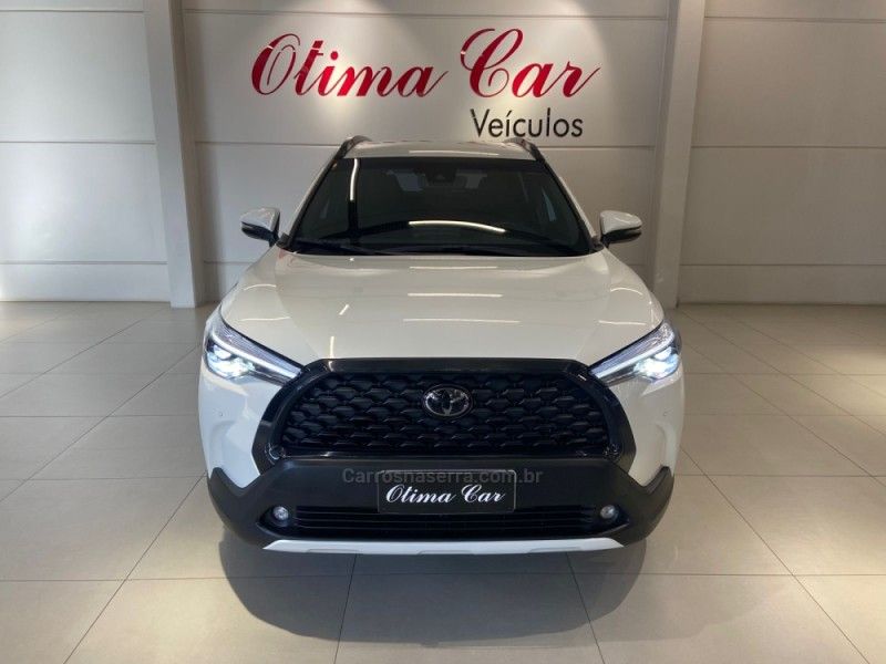 TOYOTA COROLLA 2.0 CROSS XRE 16V 2023/2023 ÓTIMA CAR FLORES DA CUNHA / Carros no Vale TOYOTA COROLLA 2.0 CROSS XRE 16V 2023/2023 ÓTIMA CAR FLORES DA CUNHA / Carros no Vale