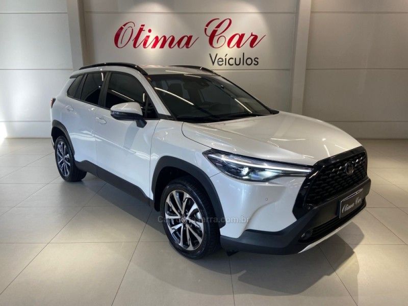TOYOTA COROLLA 2.0 CROSS XRE 16V 2023/2023 ÓTIMA CAR FLORES DA CUNHA / Carros no Vale TOYOTA COROLLA 2.0 CROSS XRE 16V 2023/2023 ÓTIMA CAR FLORES DA CUNHA / Carros no Vale