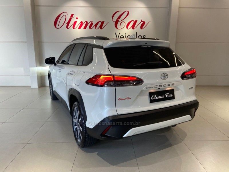 TOYOTA COROLLA 2.0 CROSS XRE 16V 2023/2023 ÓTIMA CAR FLORES DA CUNHA / Carros no Vale TOYOTA COROLLA 2.0 CROSS XRE 16V 2023/2023 ÓTIMA CAR FLORES DA CUNHA / Carros no Vale