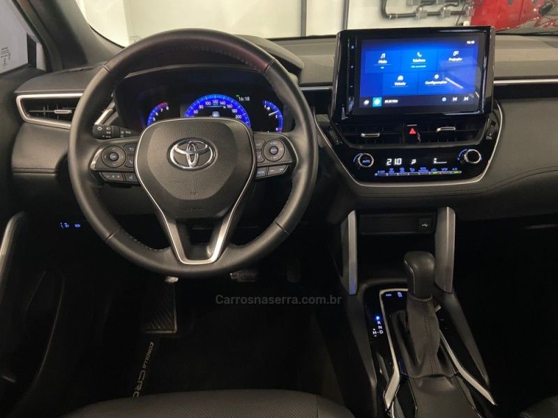 TOYOTA COROLLA 2.0 CROSS XRE 16V 2023/2023 ÓTIMA CAR FLORES DA CUNHA / Carros no Vale TOYOTA COROLLA 2.0 CROSS XRE 16V 2023/2023 ÓTIMA CAR FLORES DA CUNHA / Carros no Vale