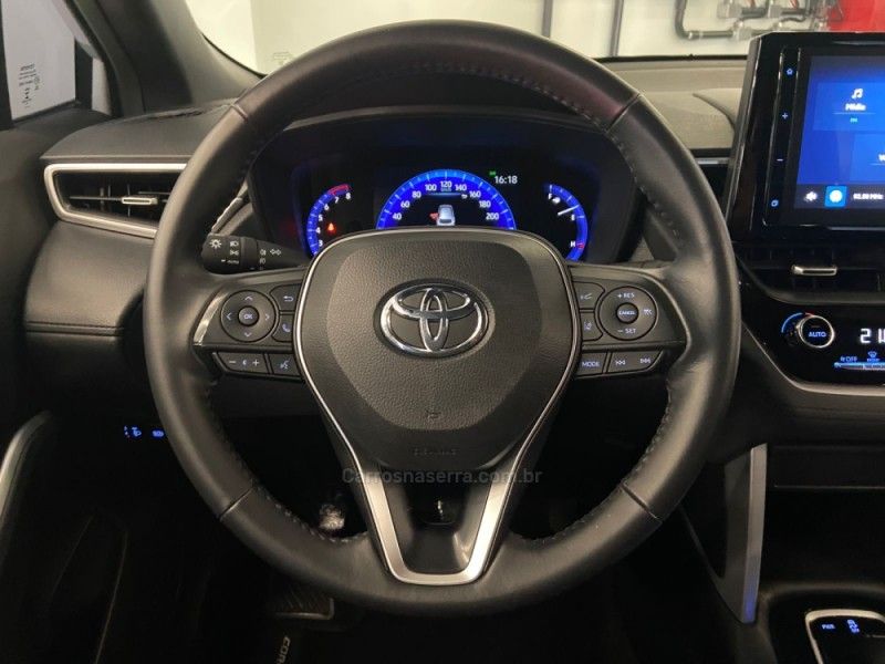 TOYOTA COROLLA 2.0 CROSS XRE 16V 2023/2023 ÓTIMA CAR FLORES DA CUNHA / Carros no Vale TOYOTA COROLLA 2.0 CROSS XRE 16V 2023/2023 ÓTIMA CAR FLORES DA CUNHA / Carros no Vale