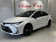 TOYOTA COROLLA 2.0 XEI 16V 2024/2024 ÓTIMA CAR FLORES DA CUNHA / Carros no Vale