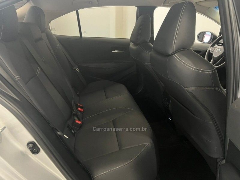 TOYOTA COROLLA 2.0 XEI 16V 2024/2024 ÓTIMA CAR FLORES DA CUNHA / Carros no Vale