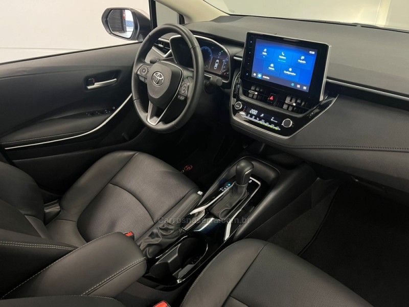 TOYOTA COROLLA 2.0 XEI 16V 2024/2024 ÓTIMA CAR FLORES DA CUNHA / Carros no Vale