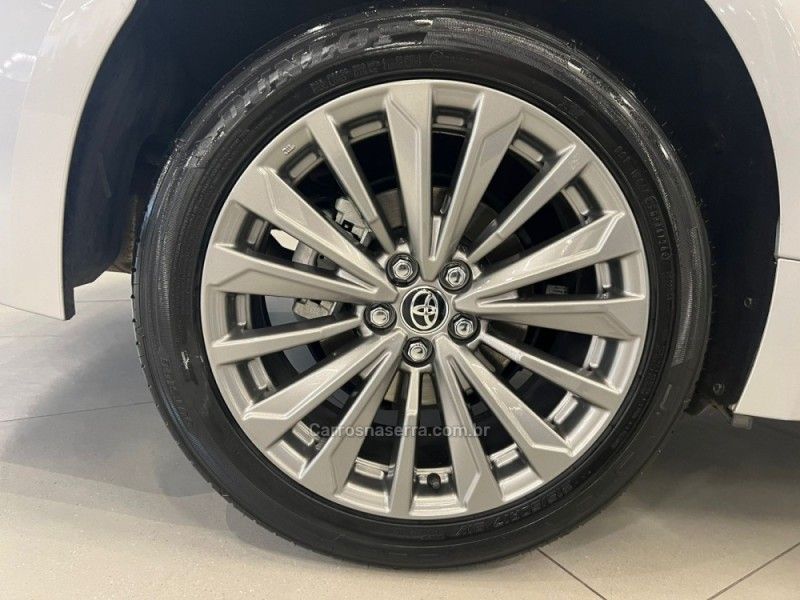 TOYOTA COROLLA 2.0 XEI 16V 2024/2024 ÓTIMA CAR FLORES DA CUNHA / Carros no Vale