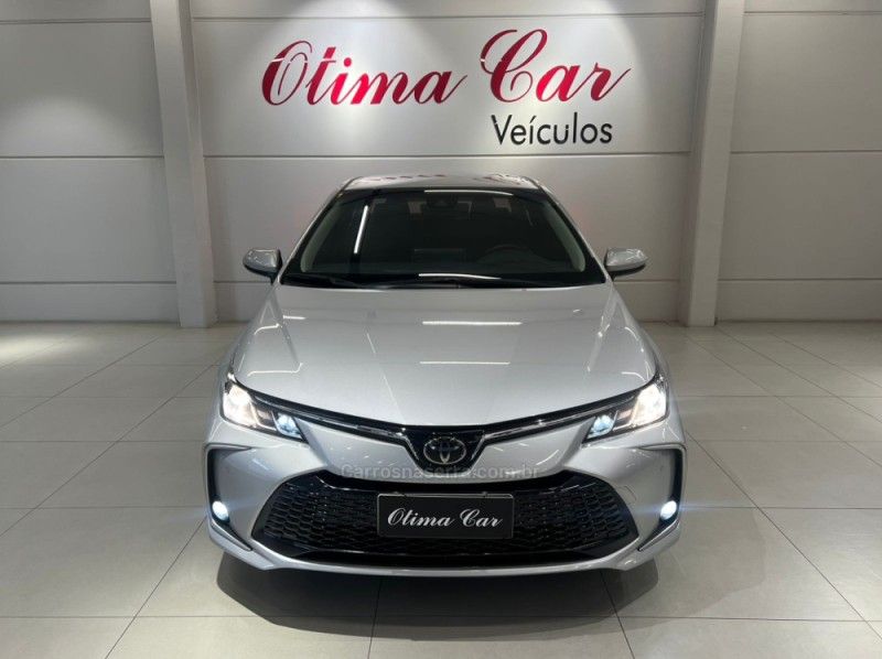 TOYOTA COROLLA 2.0 XEI 16V 2024/2024 ÓTIMA CAR FLORES DA CUNHA / Carros no Vale
