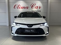 TOYOTA COROLLA 2.0 XEI 16V 2024/2024 ÓTIMA CAR FLORES DA CUNHA / Carros no Vale